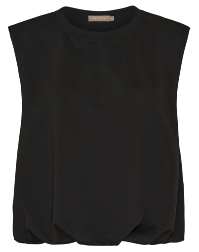 Marta du Chateau - MDCOrla Vest - Black